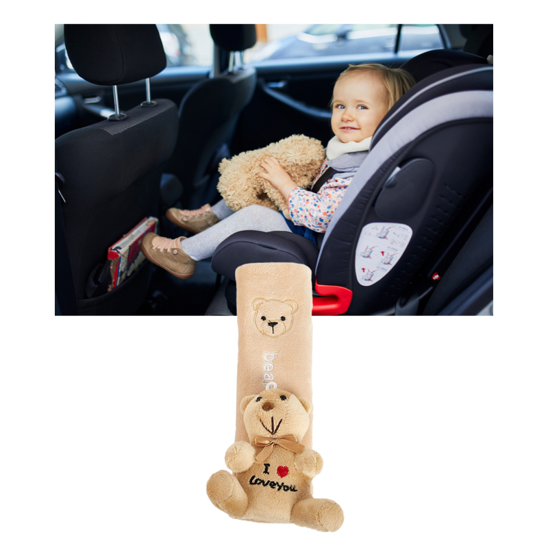 Auto-Sicherheitsgurt Abdeckung