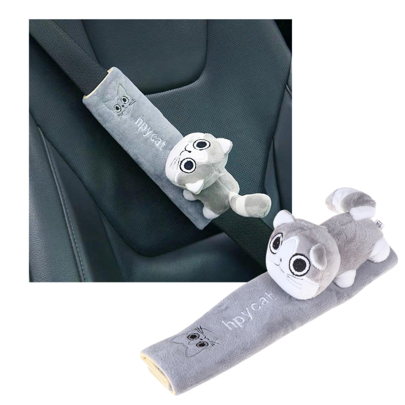 Auto-Sicherheitsgurt Abdeckung