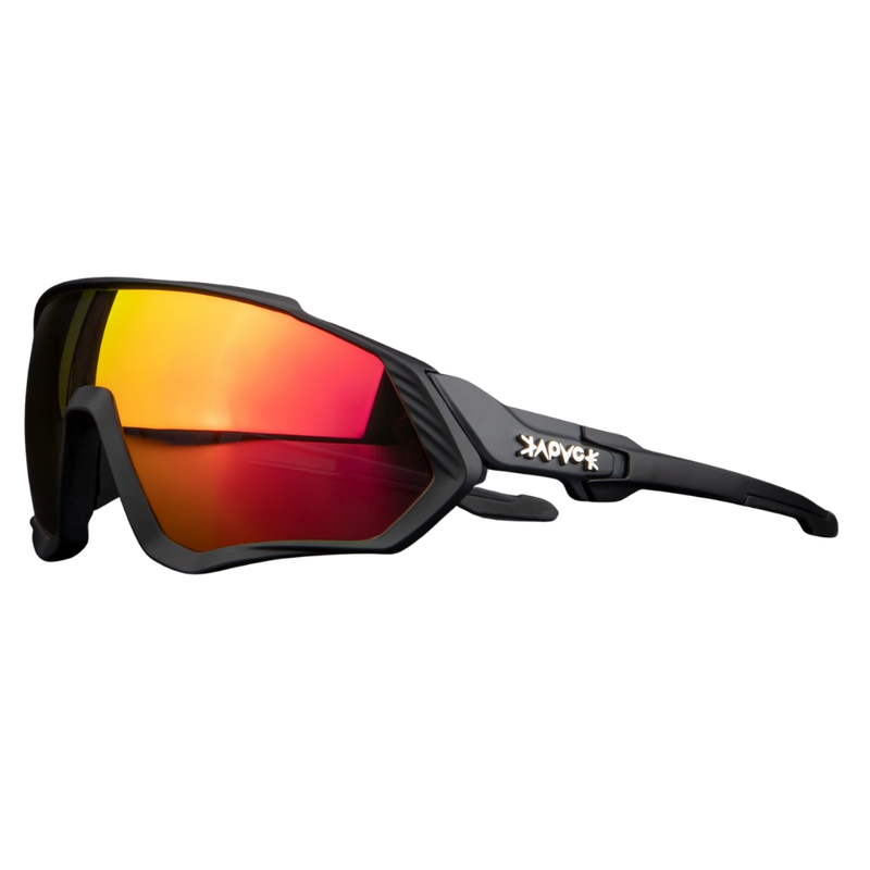 Polarisierte Radfahrer-Sonnenbrille