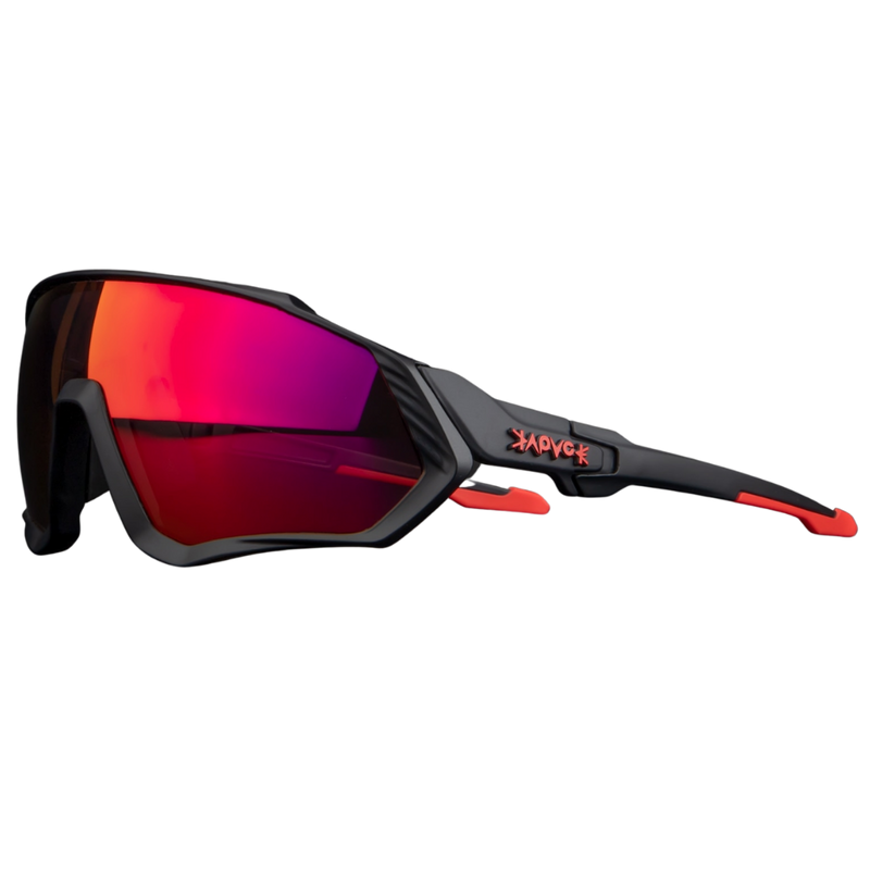 Polarisierte Radfahrer-Sonnenbrille
