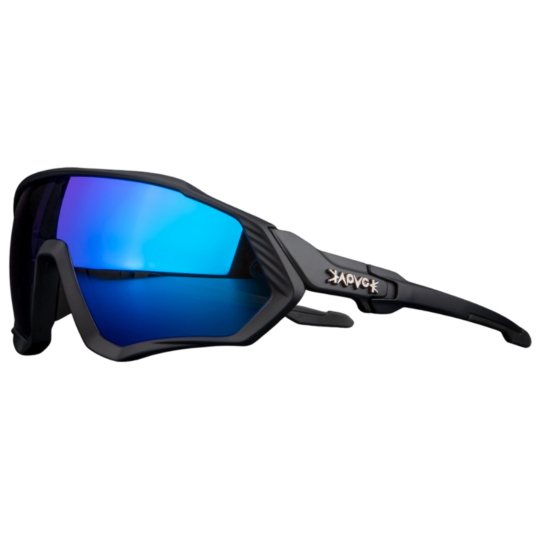 Polarisierte Radfahrer-Sonnenbrille