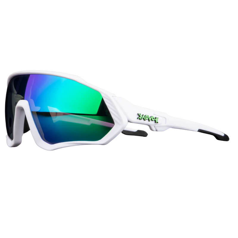 Polarisierte Radfahrer-Sonnenbrille