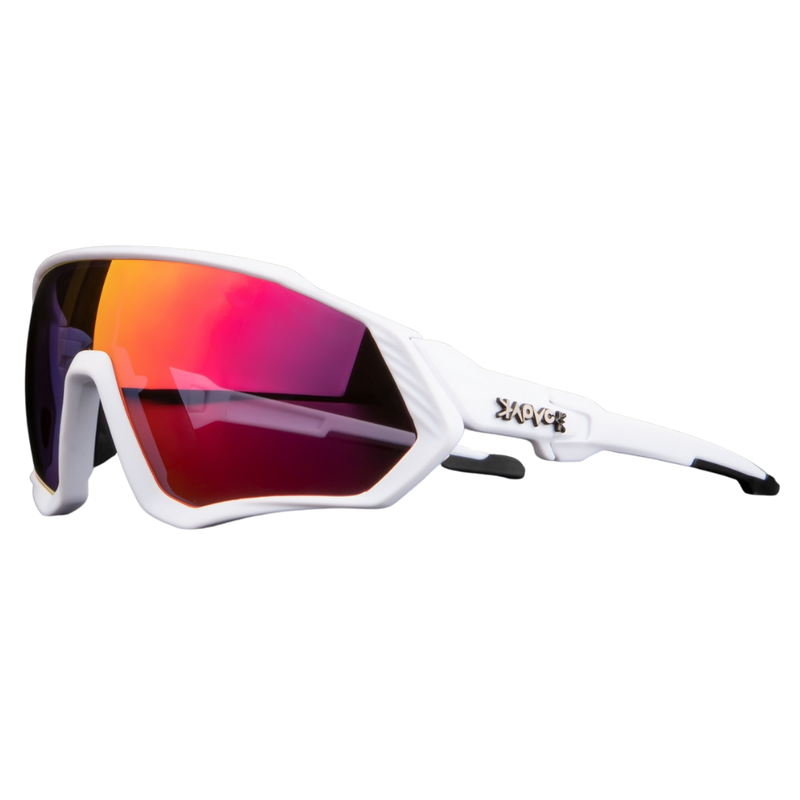 Polarisierte Radfahrer-Sonnenbrille