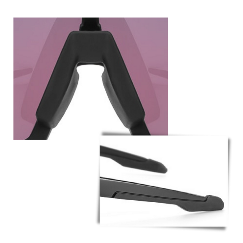 Polarisierte Radfahrer-Sonnenbrille