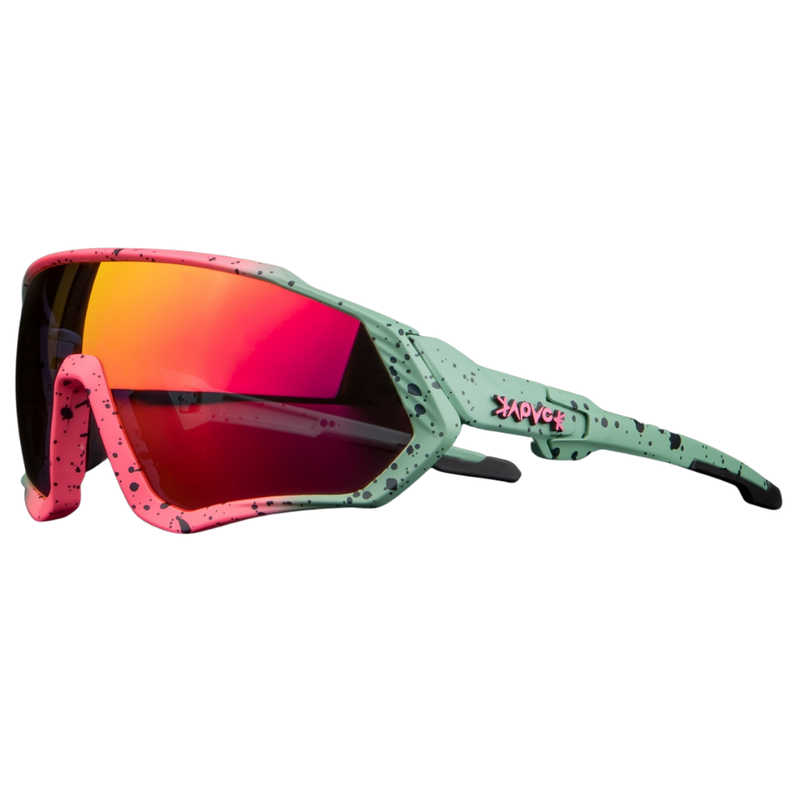 Polarisierte Radfahrer-Sonnenbrille