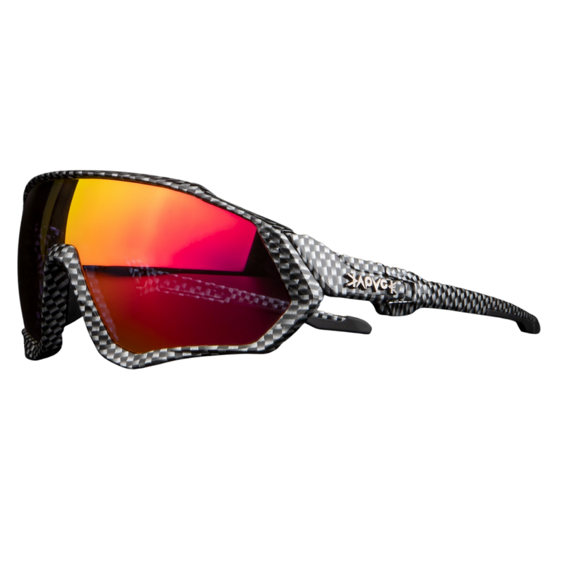 Polarisierte Radfahrer-Sonnenbrille