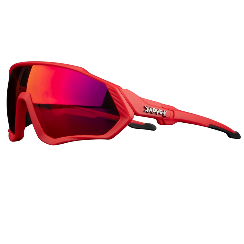 Polarisierte Radfahrer-Sonnenbrille