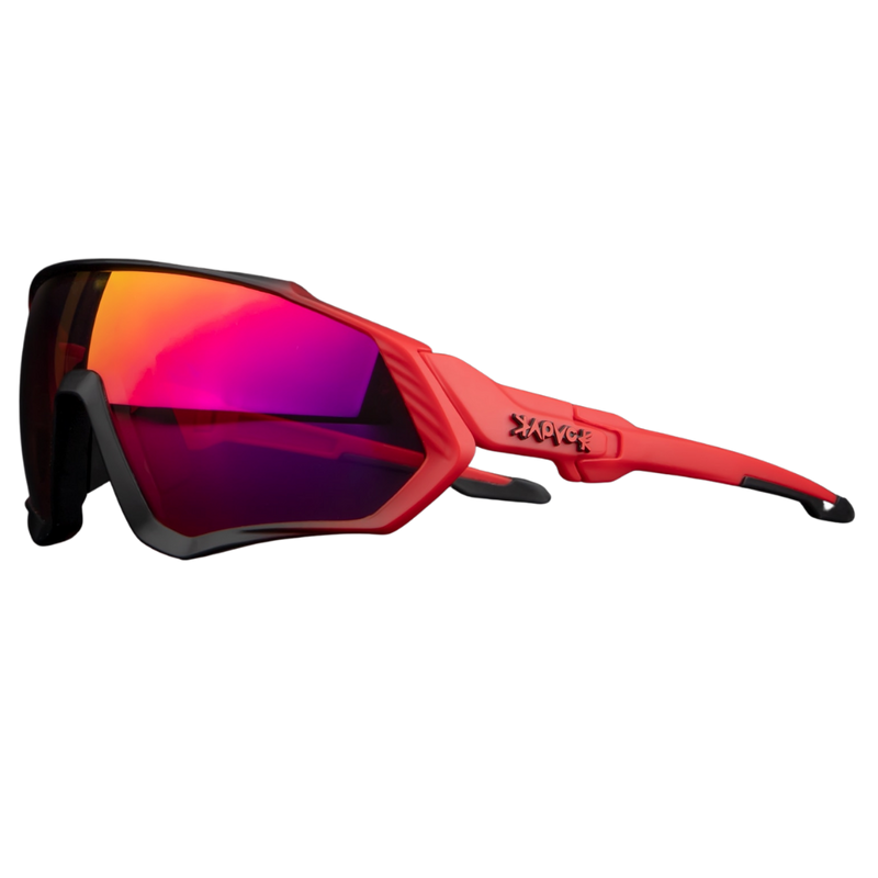 Polarisierte Radfahrer-Sonnenbrille
