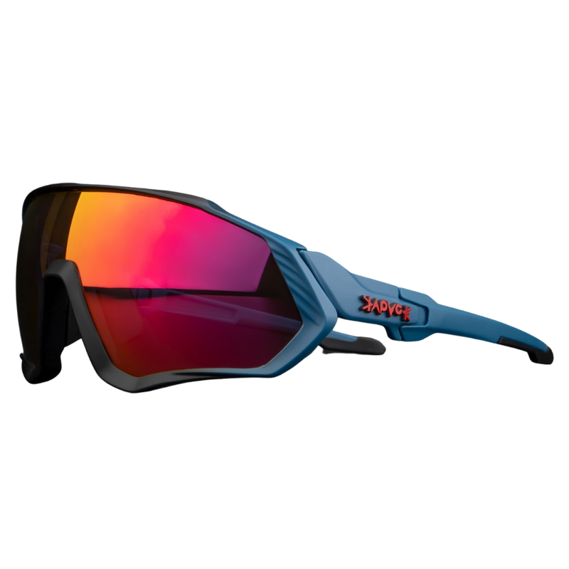 Polarisierte Radfahrer-Sonnenbrille
