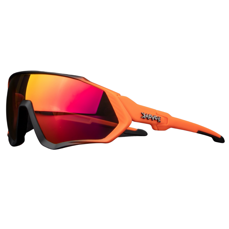 Polarisierte Radfahrer-Sonnenbrille