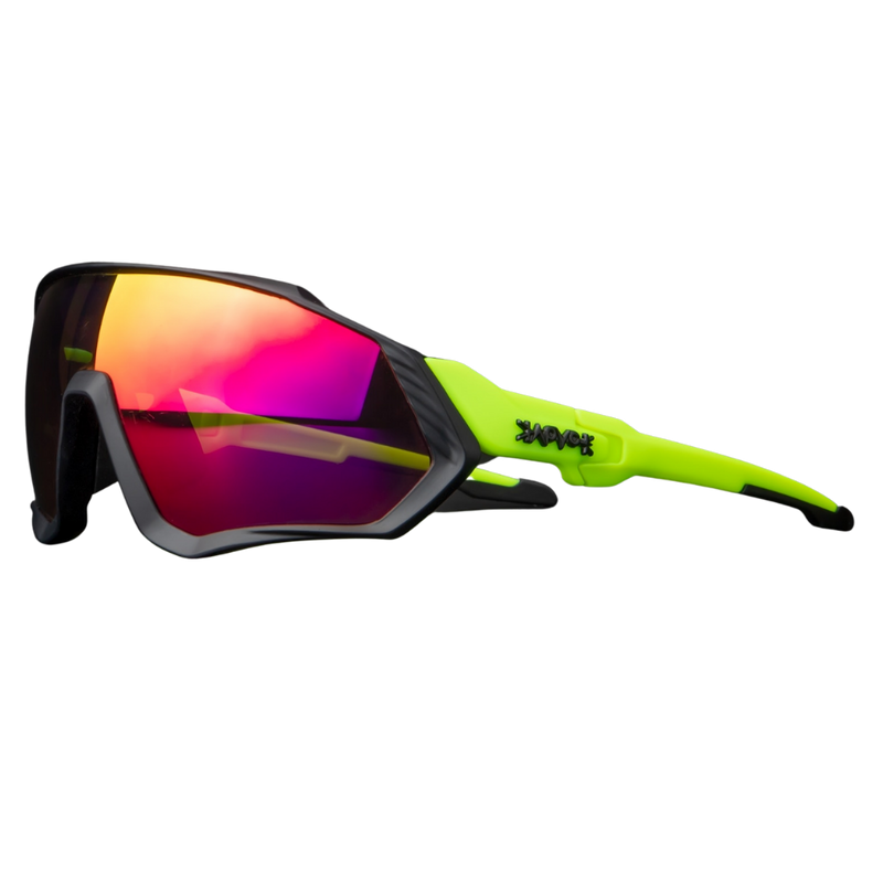 Polarisierte Radfahrer-Sonnenbrille
