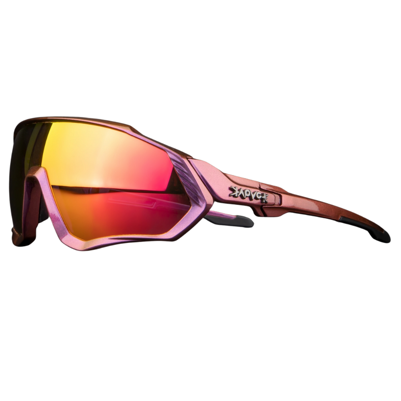 Polarisierte Radfahrer-Sonnenbrille
