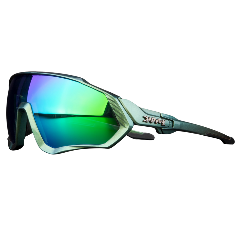 Polarisierte Radfahrer-Sonnenbrille