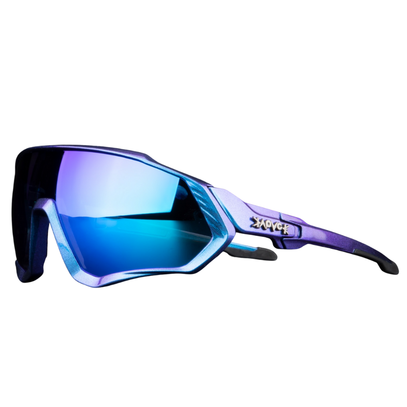 Polarisierte Radfahrer-Sonnenbrille