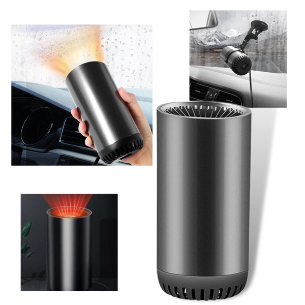 Warmluftgebläse Tasse für Auto