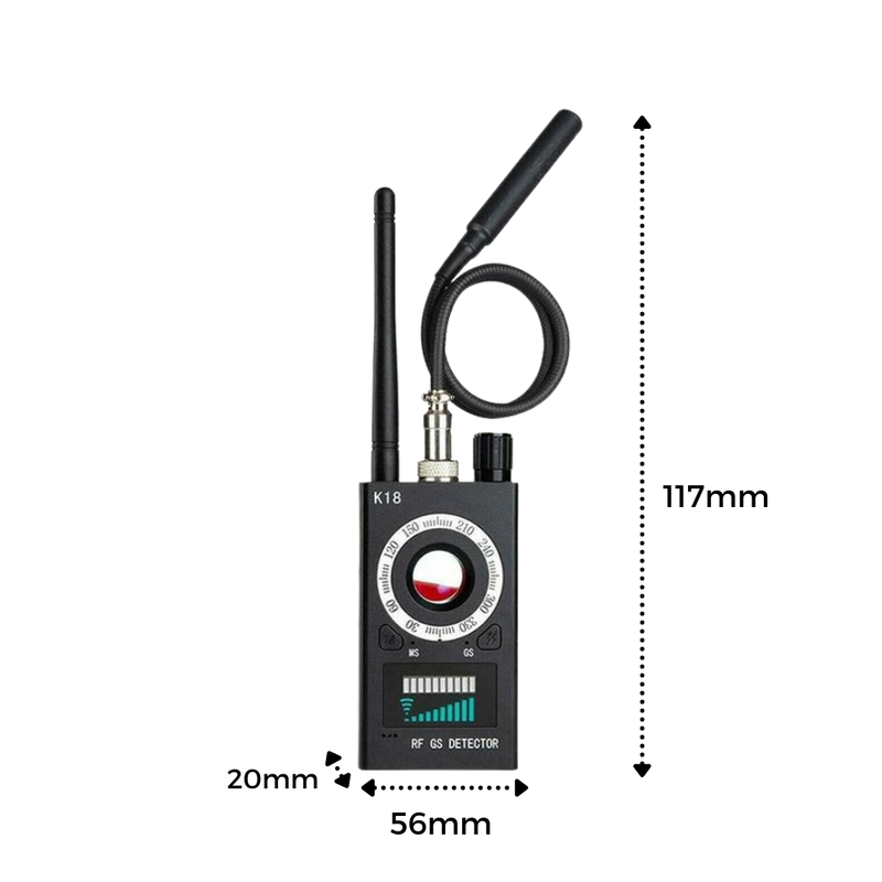 GPS-Tracker Radar