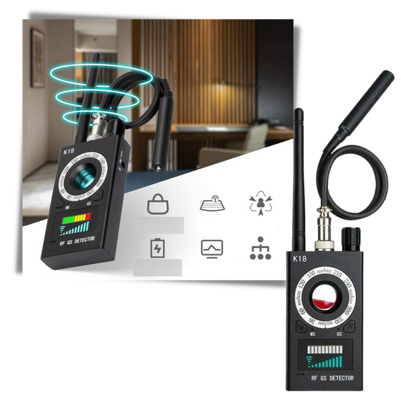 GPS-Tracker Radar