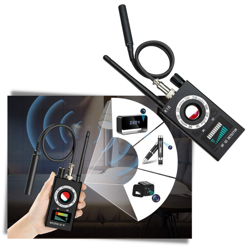 GPS-Tracker Radar