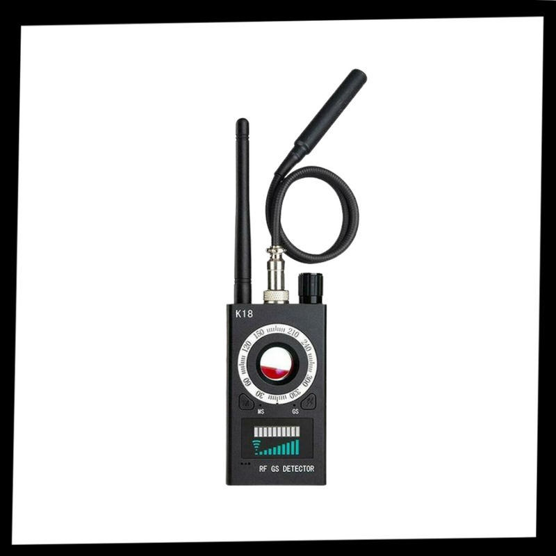 GPS-Tracker Radar