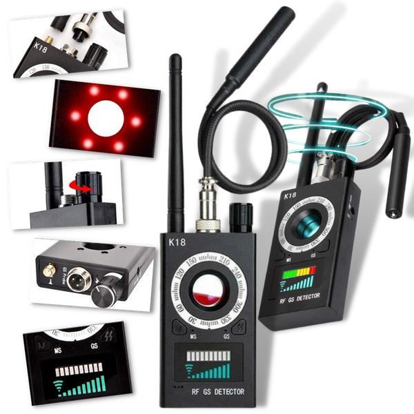 GPS-Tracker Radar