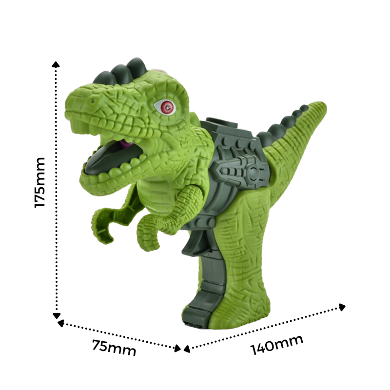 Dinosaurier Spielzeug Feuerspritzpistole