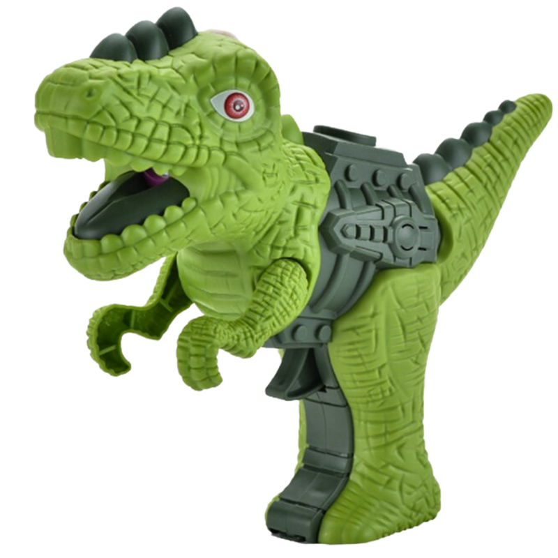 Dinosaurier Spielzeug Feuerspritzpistole
