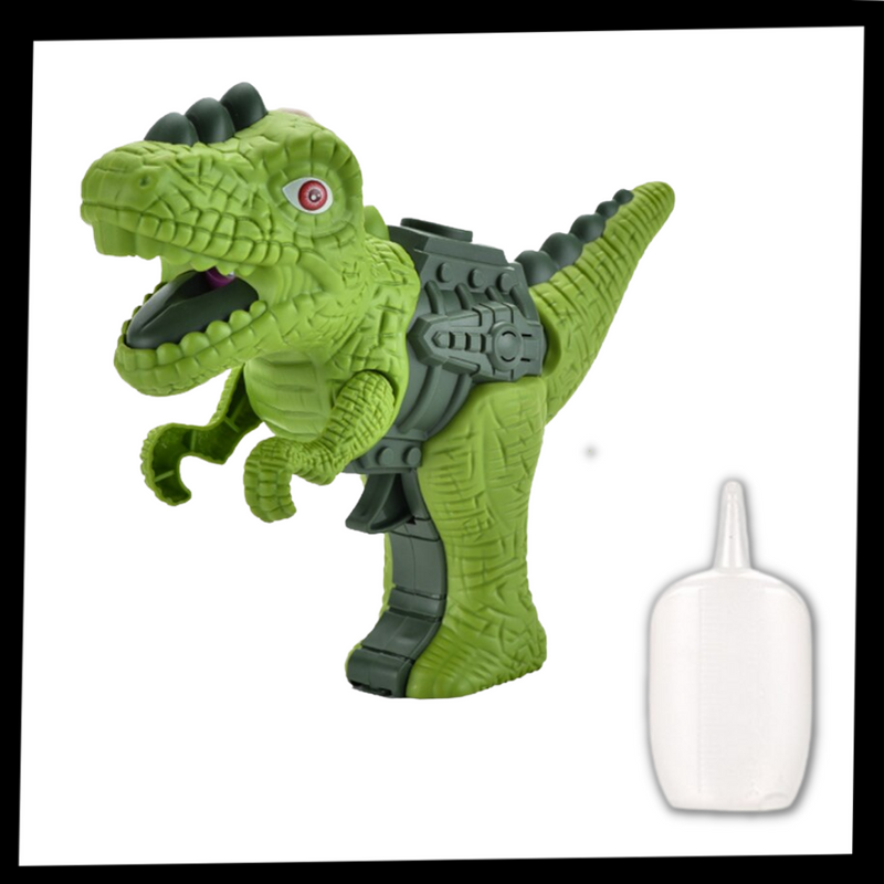 Dinosaurier Spielzeug Feuerspritzpistole