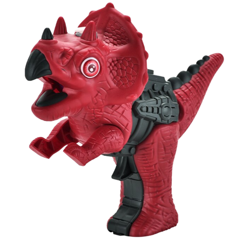 Dinosaurier Spielzeug Feuerspritzpistole