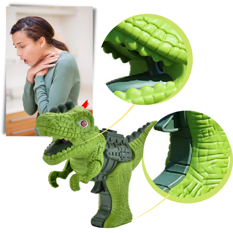 Dinosaurier Spielzeug Feuerspritzpistole