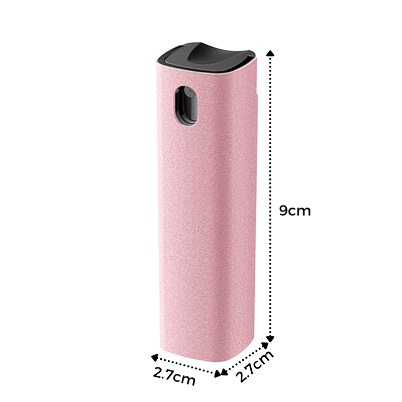 2 in 1 Telefon-Bildschirmreiniger
