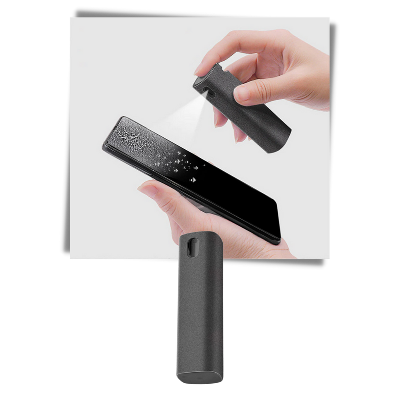 2 in 1 Telefon-Bildschirmreiniger
