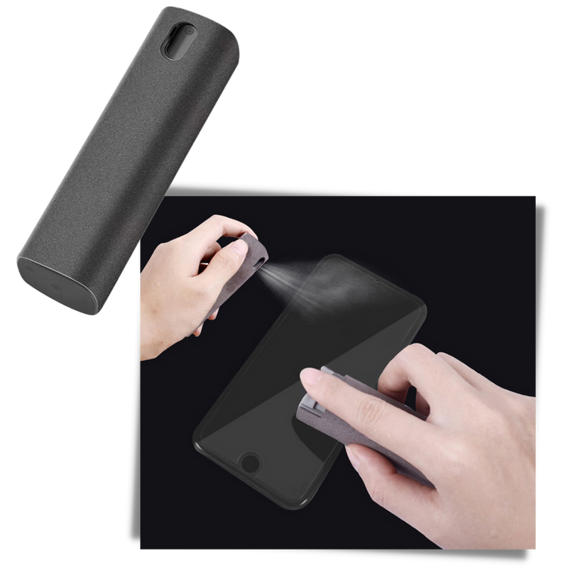 2 in 1 Telefon-Bildschirmreiniger