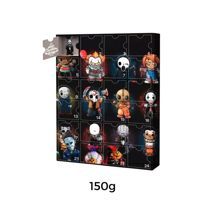 Sammelbare Halloween-Puppen für Kinder