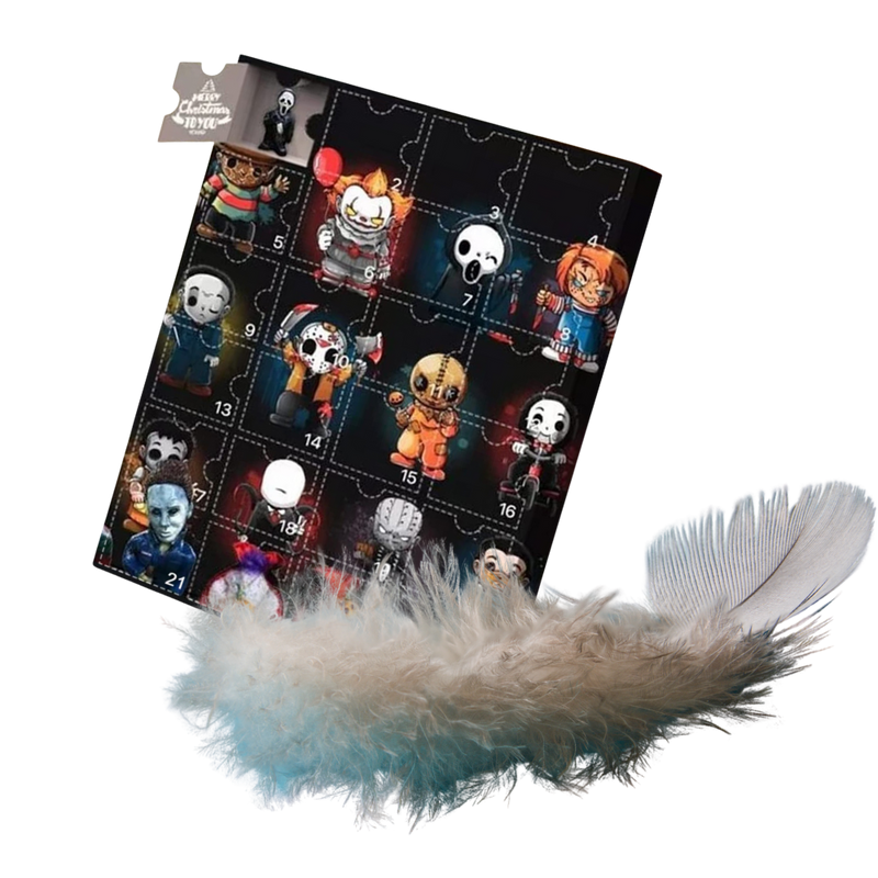 Sammelbare Halloween-Puppen für Kinder