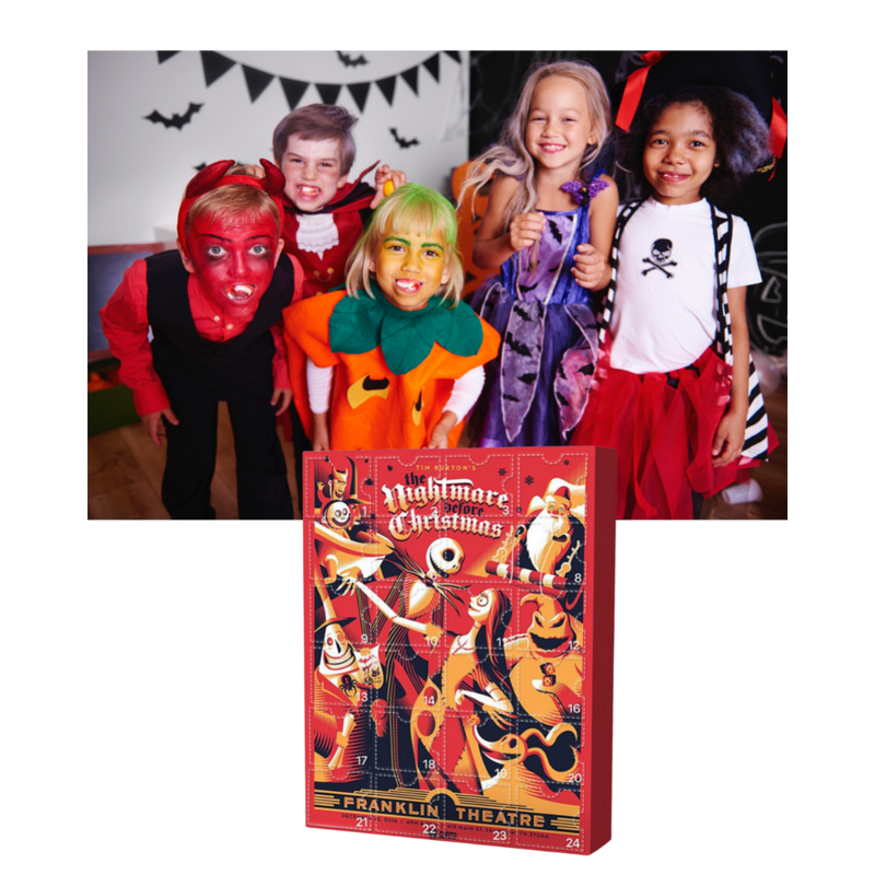 Sammelbare Halloween-Puppen für Kinder