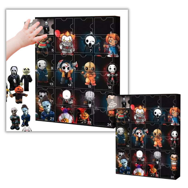 Sammelbare Halloween-Puppen für Kinder