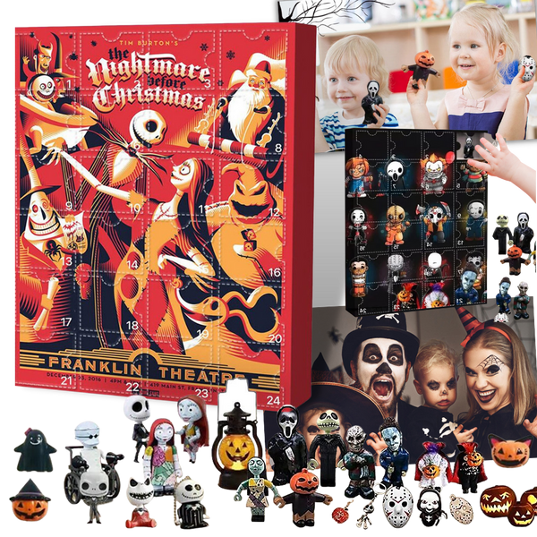 Sammelbare Halloween-Puppen für Kinder