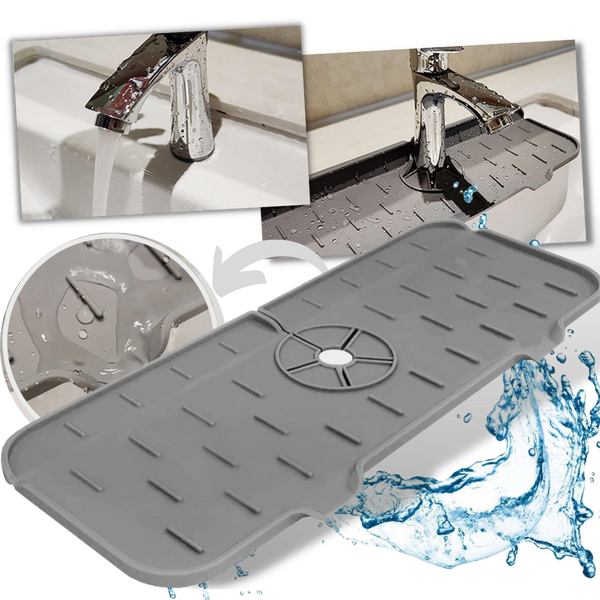 Küche Spritzschutz Wasserhahn Silikonmatte
