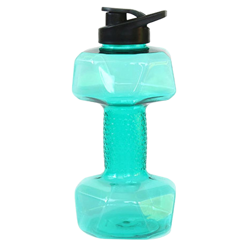 Hantel-Wasserflasche