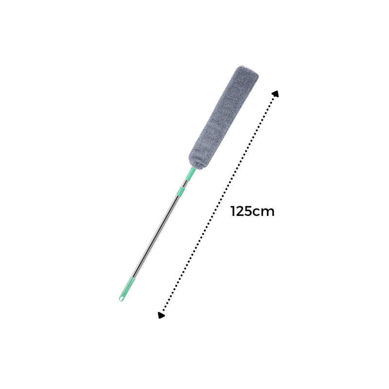 Teleskopischer Mikrofaser-Staubreiniger