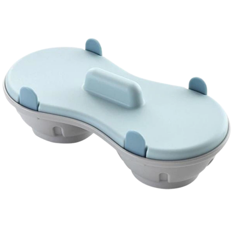 Eier-Dampfgarer-Box