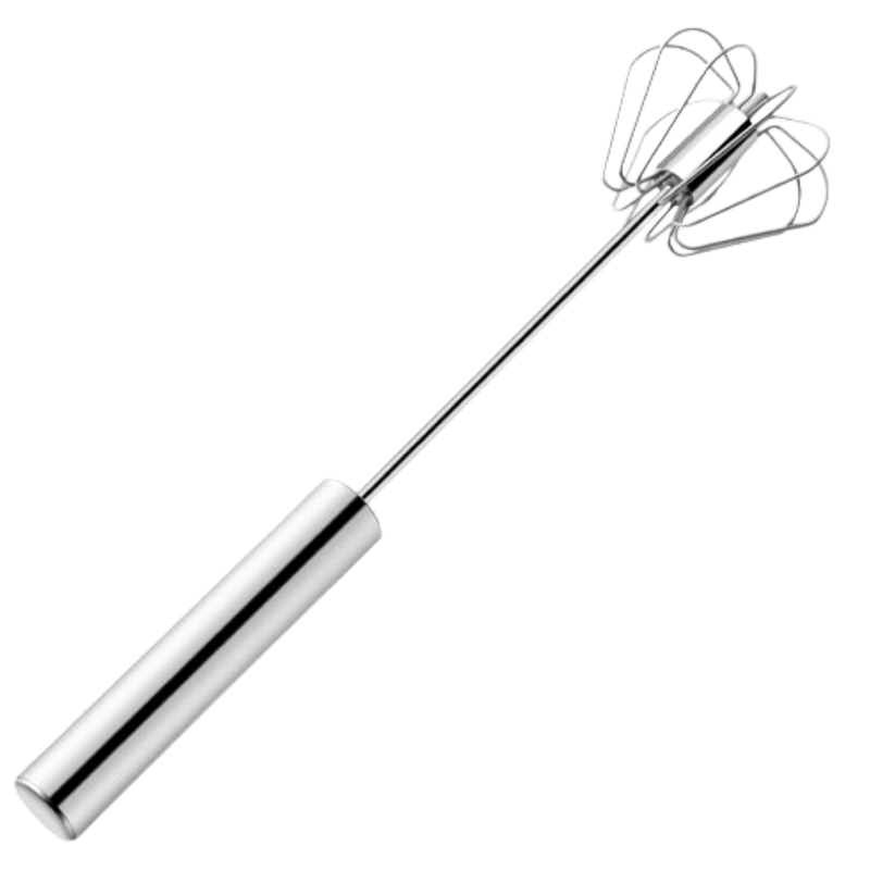 Halbautomatischer Schneebesen