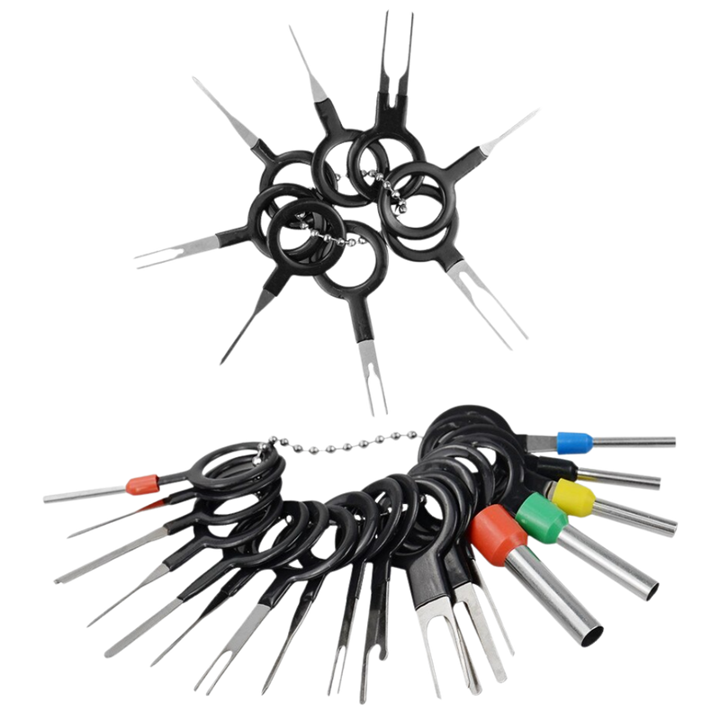 Auswerfersatz für Kabelstecker