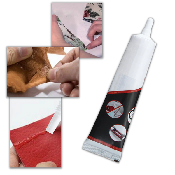 Stoff-Reparaturkleber