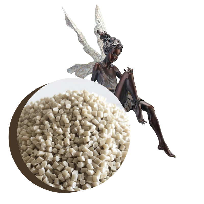 Fee Statue Garten Ornament