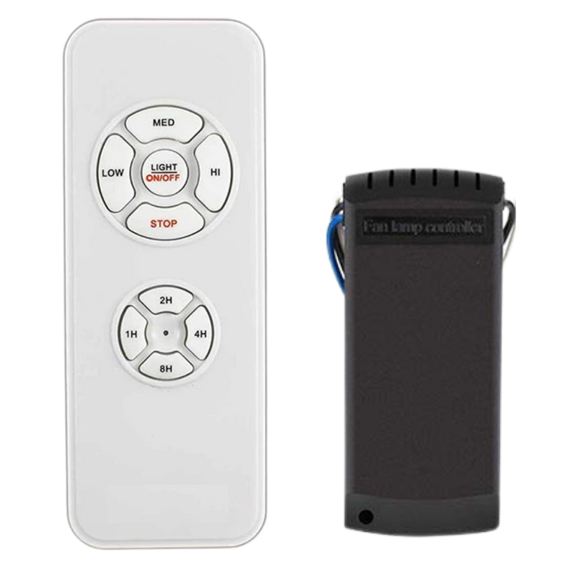 Universal-Fernbedienung für Ventilatoren