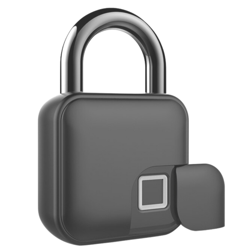 Bluetooth-Fingerabdruck-Vorhängeschloss