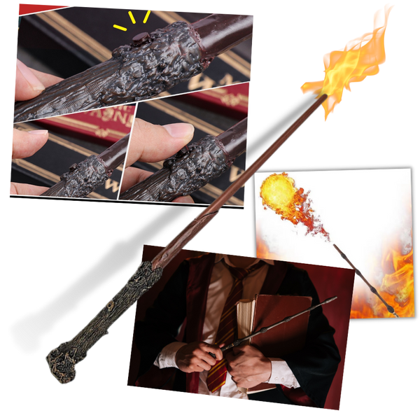 Harry Potter Magischer Feuerlöschstab