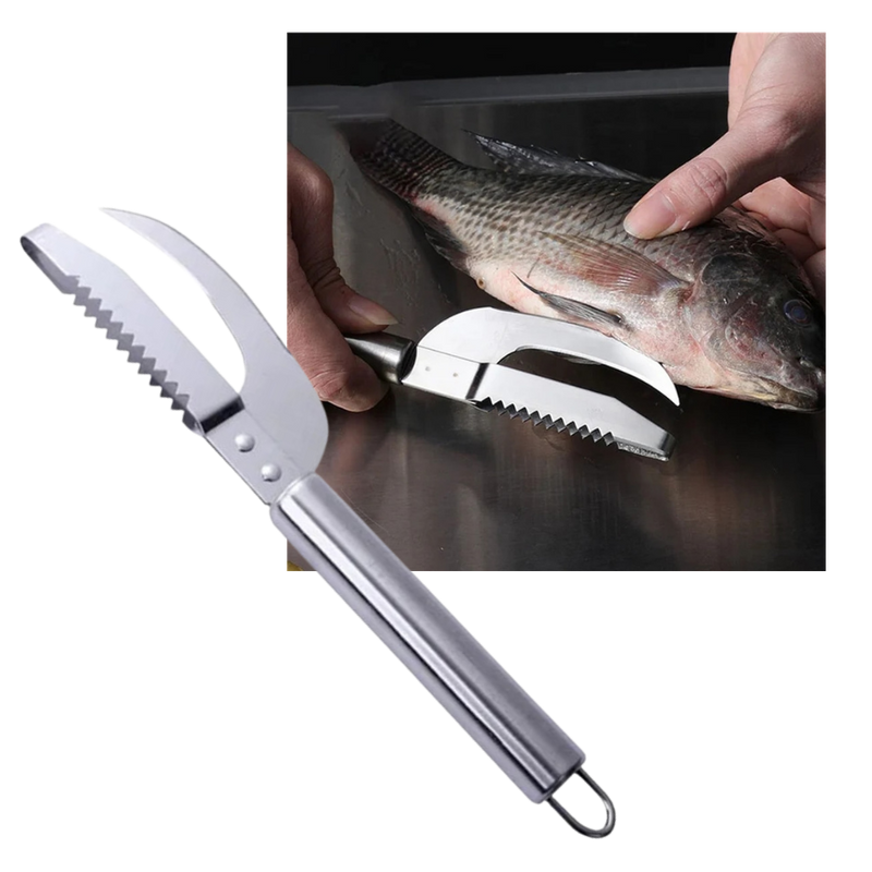 Fisch- und Meeresfrüchte-messer