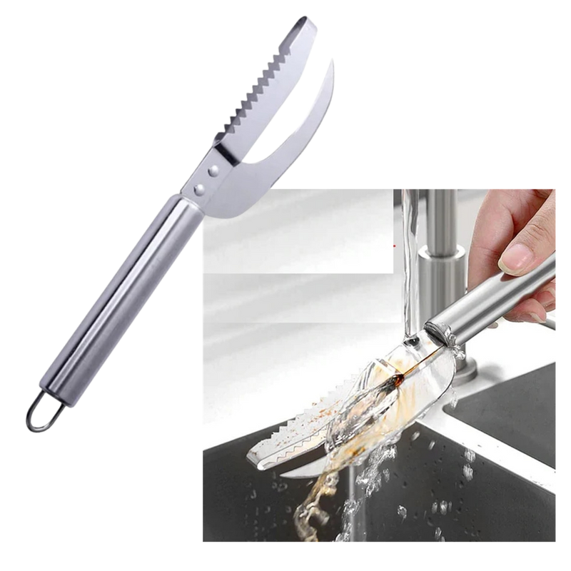 Fisch- und Meeresfrüchte-messer